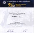56-й Міжнародний конгрес ESCVS, Венеція, Італія